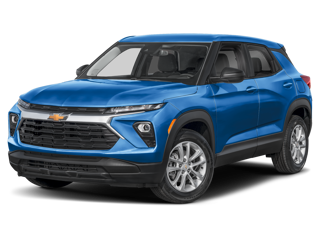 Chevrolet Trailblazer - Larkin Cobb Chevrolet in Eaton OH