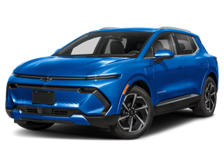 Chevrolet Equinox EV - Larkin Cobb Chevrolet in Eaton OH