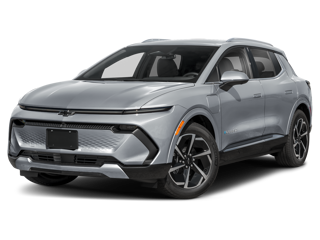 Equinox EV - Larkin Cobb Chevrolet in Eaton OH