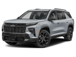 Chevrolet Traverse - Larkin Cobb Chevrolet in Eaton OH