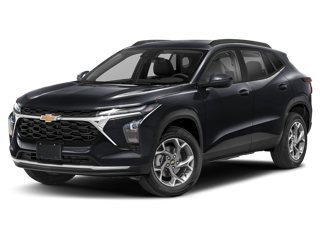 Chevrolet Trax - Larkin Cobb Chevrolet GMC in Eaton OH