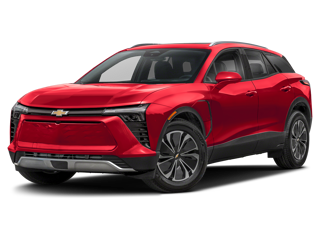 Chevrolet Blazer EV - Larkin Cobb Chevrolet in Eaton OH