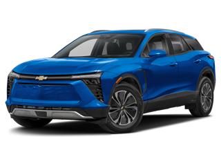 Chevrolet Blazer EV - Larkin Cobb Chevrolet in Eaton OH