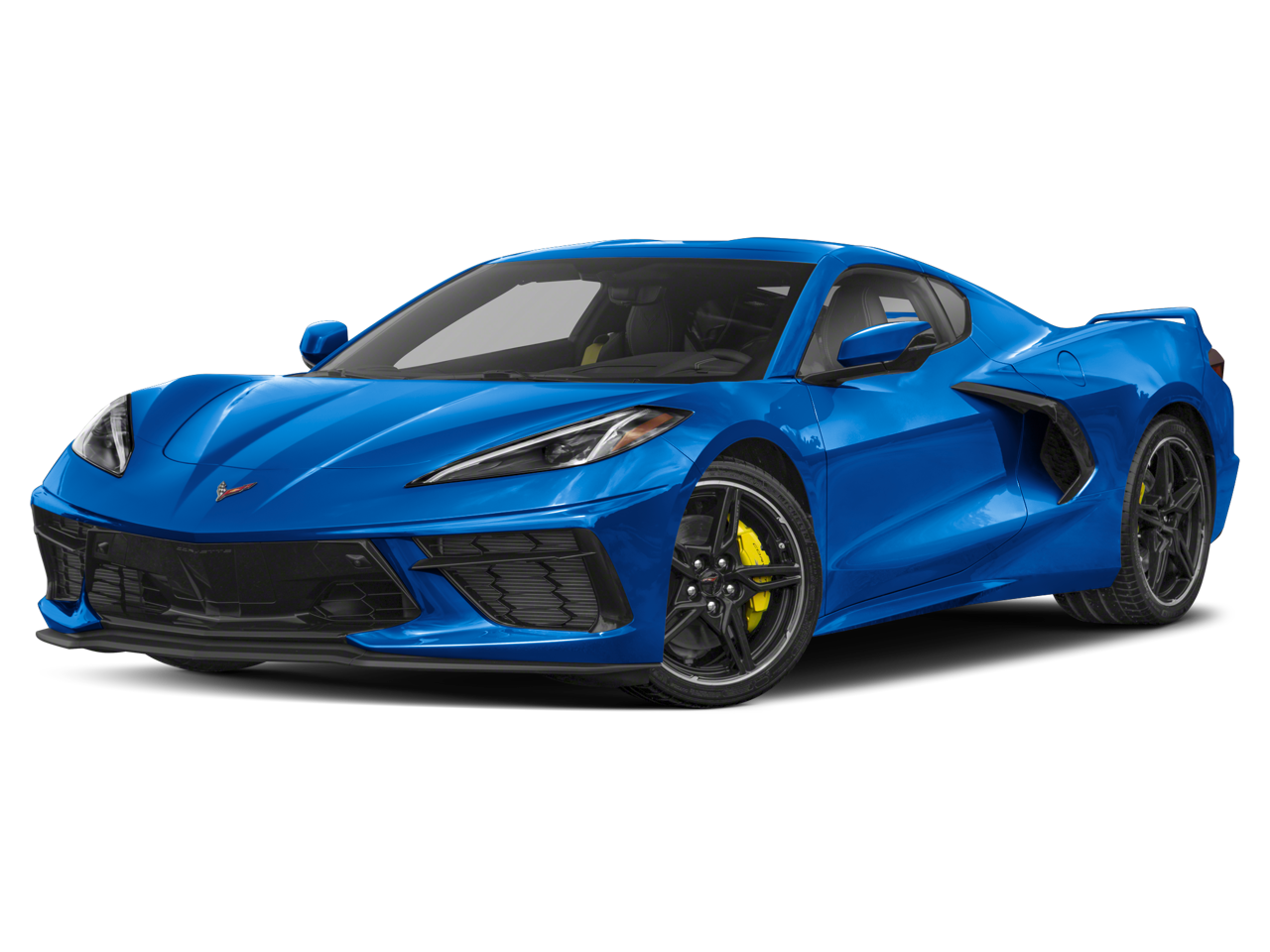 2021 Chevrolet Corvette Stingray 2LT