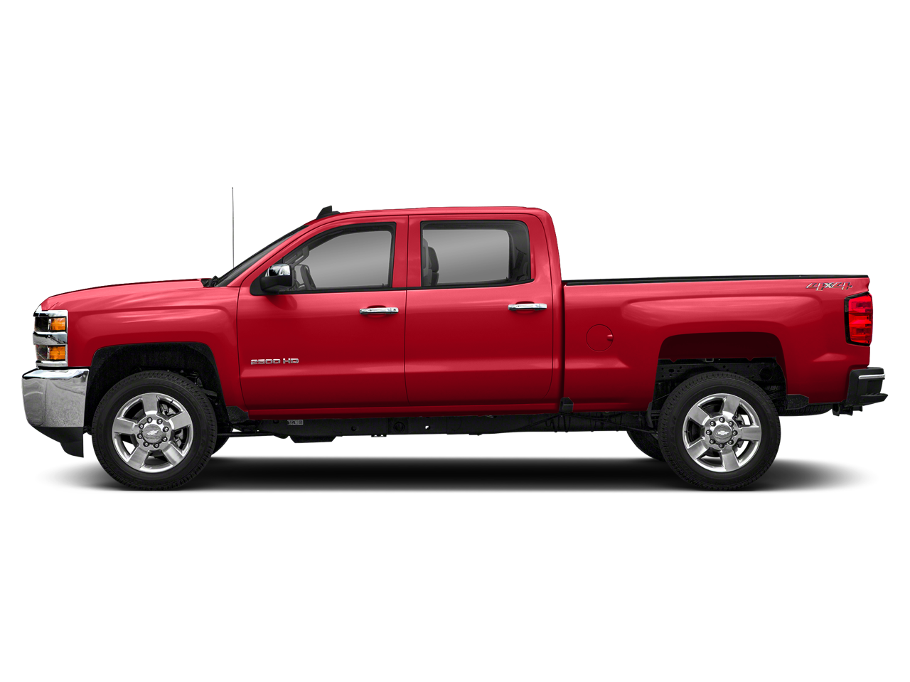 2019 Chevrolet Silverado 2500 HD Crew Cab Long Box 4-Wheel Drive Work Truck