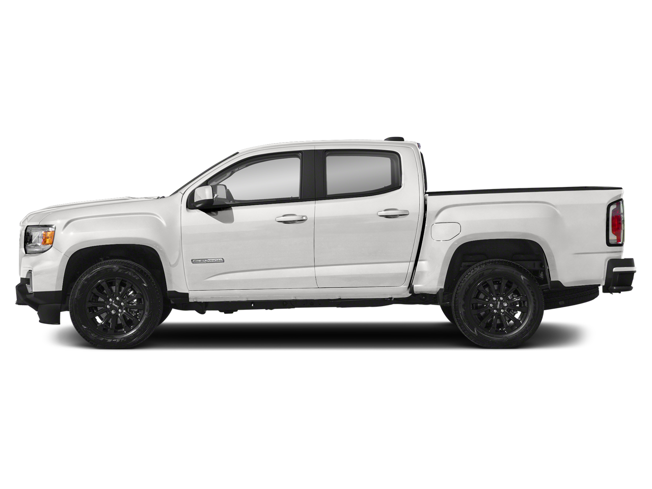2022 GMC Canyon Crew Cab Short Box 2-Wheel Drive Elevation