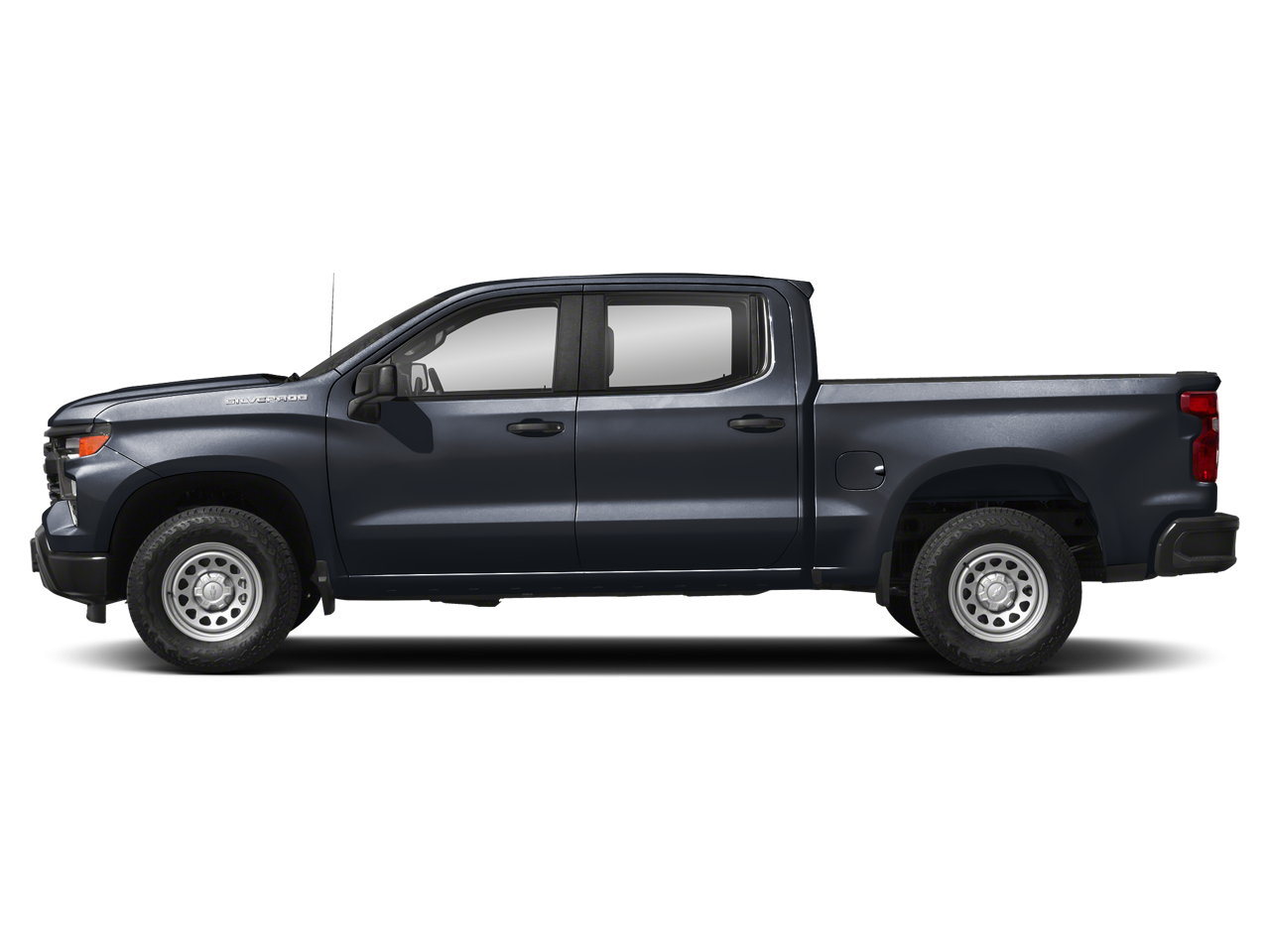 2023 Chevrolet Silverado 1500 4WD Crew Cab Short Bed RST