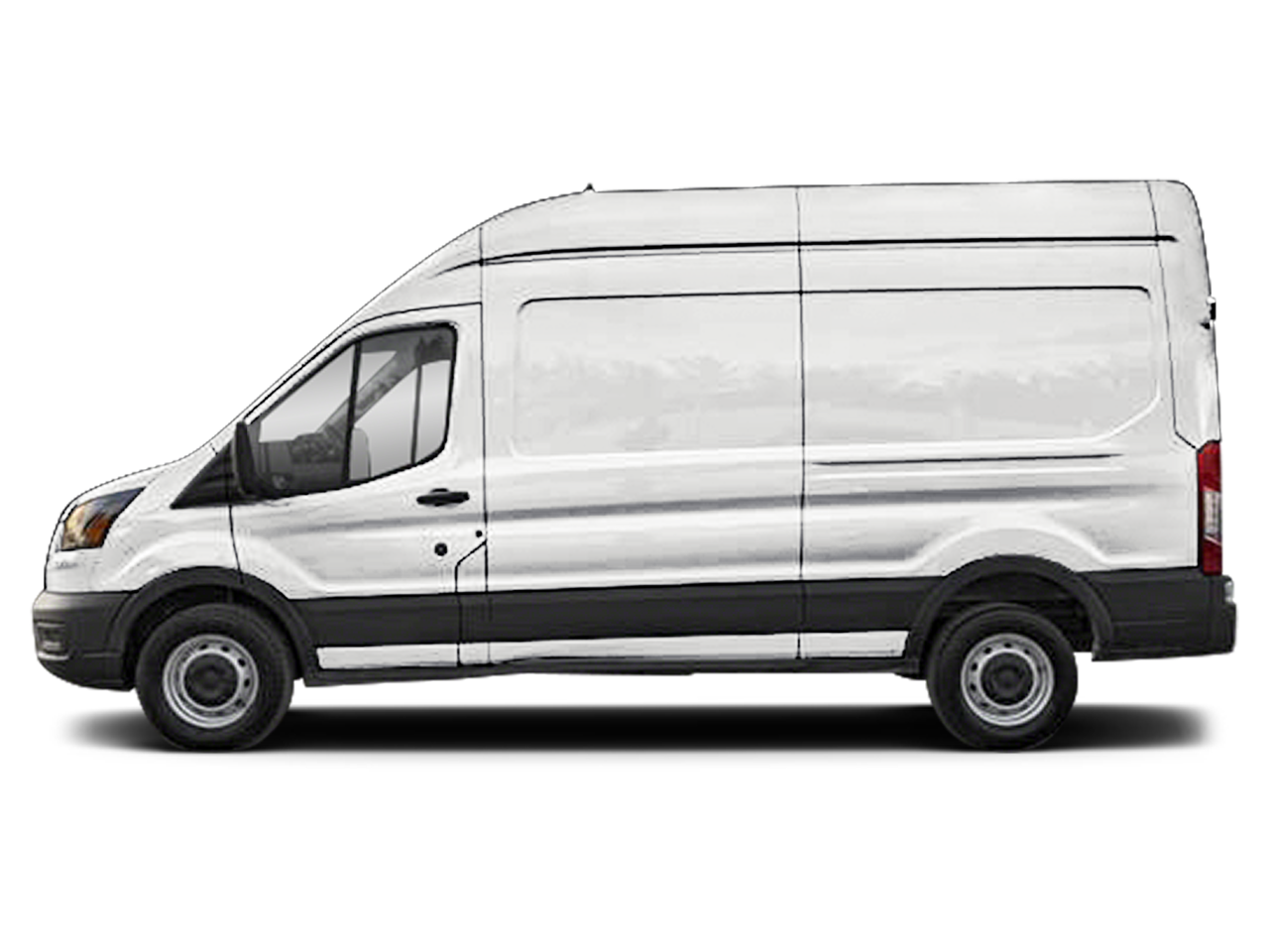 2023 Ford Transit T-250 148" Hi Rf 9070 GVWR RWD