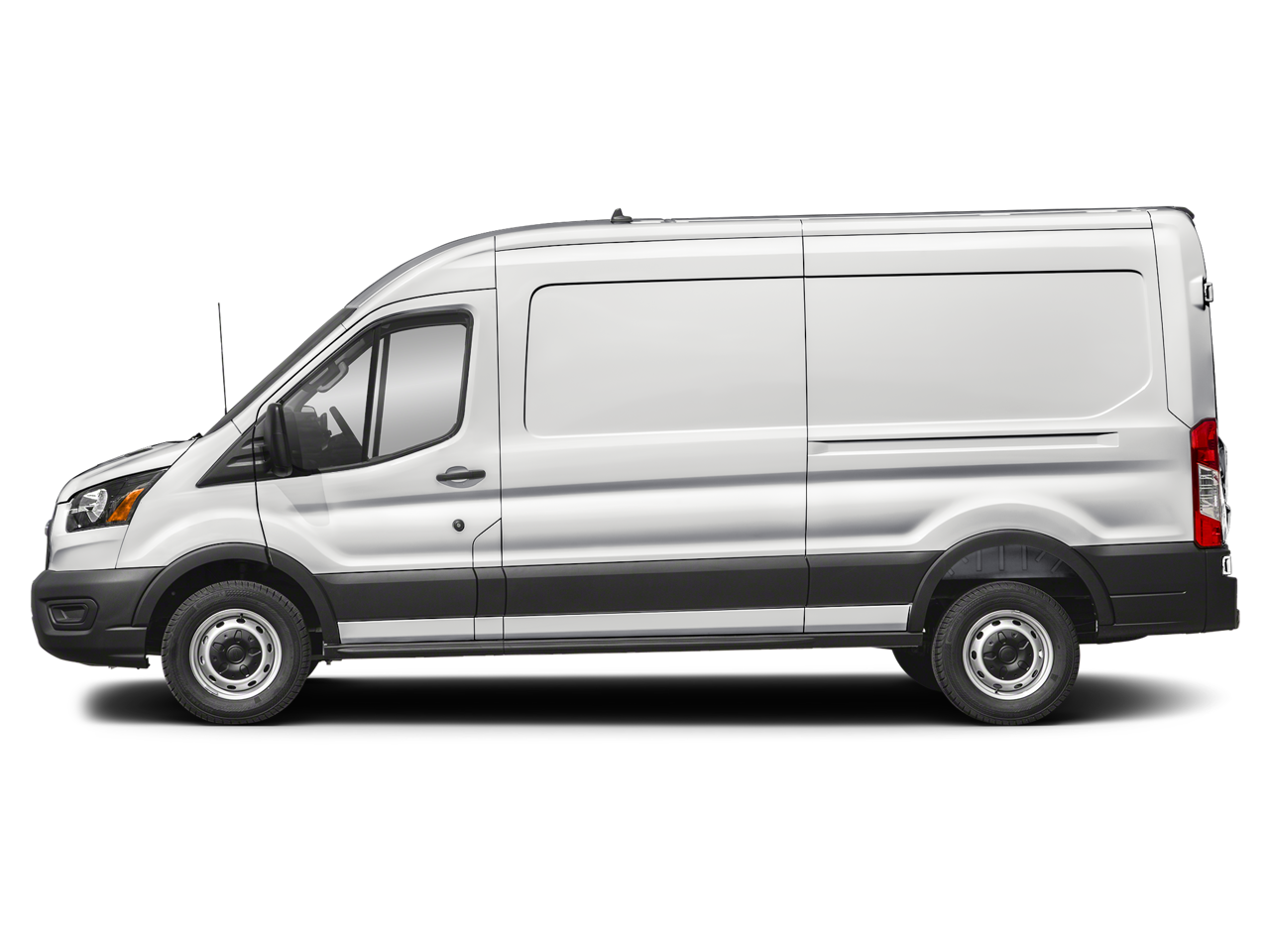 2023 Ford Transit-250 Cargo Van T-250 130" Med Rf 9070 GVWR RWD