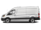 2023 Ford Transit-250 Cargo Van T-250 130" Med Rf 9070 GVWR RWD