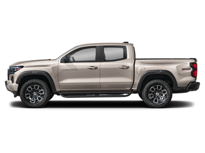 2024 Chevrolet Colorado Crew Cab Short Box 4-Wheel Drive Z71