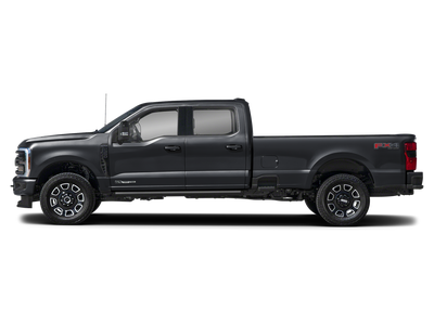 2025 Ford Super Duty F-350 SRW Platinum