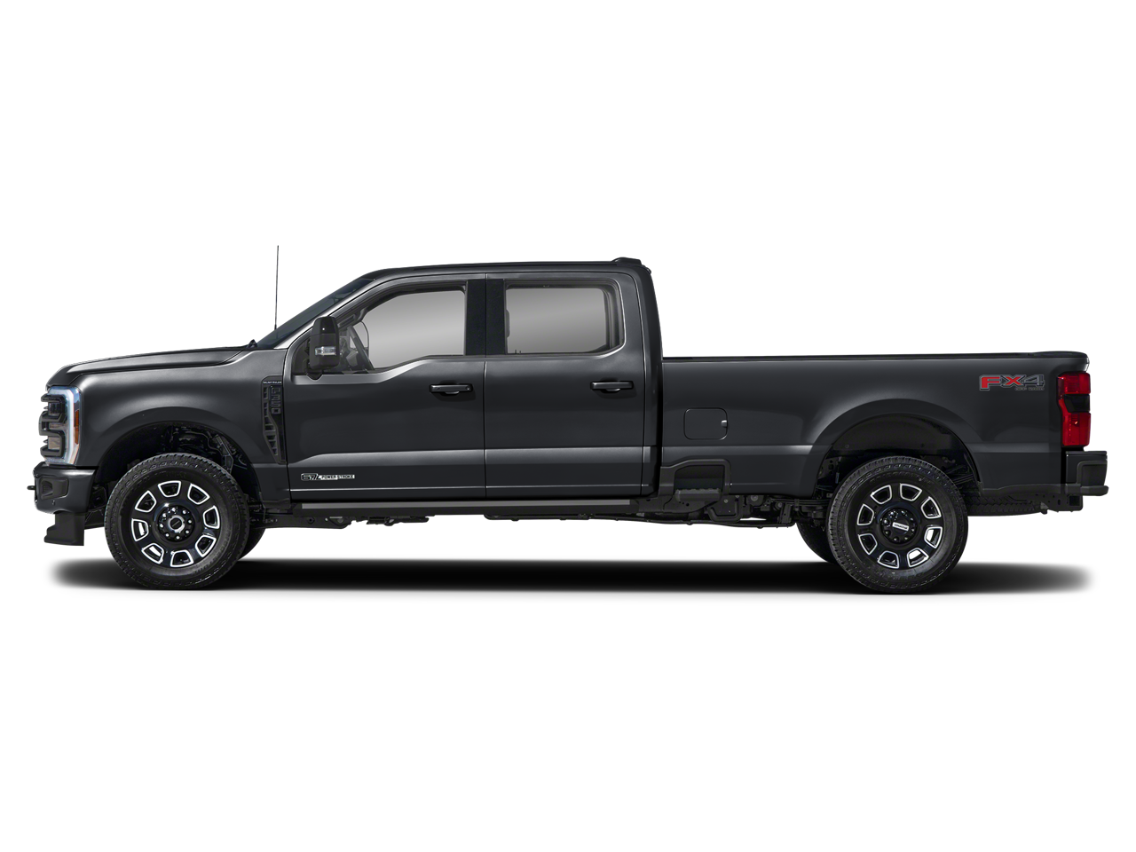 2025 Ford Super Duty F-350 SRW Platinum