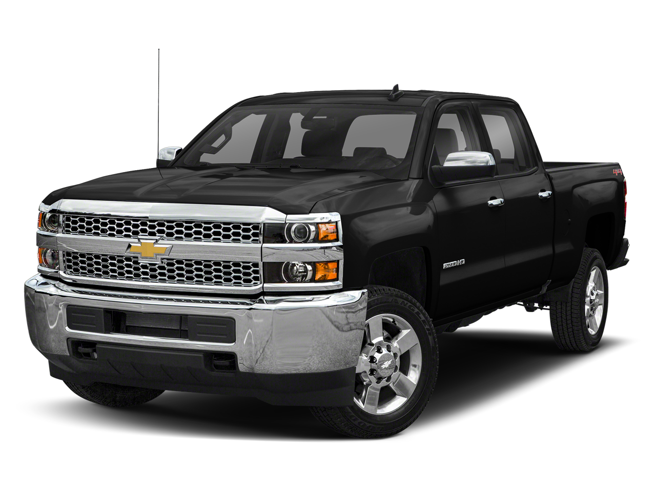 2019 Chevrolet Silverado 2500 HD Base