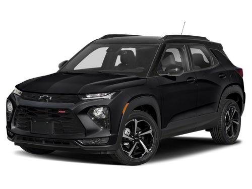 2021 Chevrolet Trailblazer FWD RS