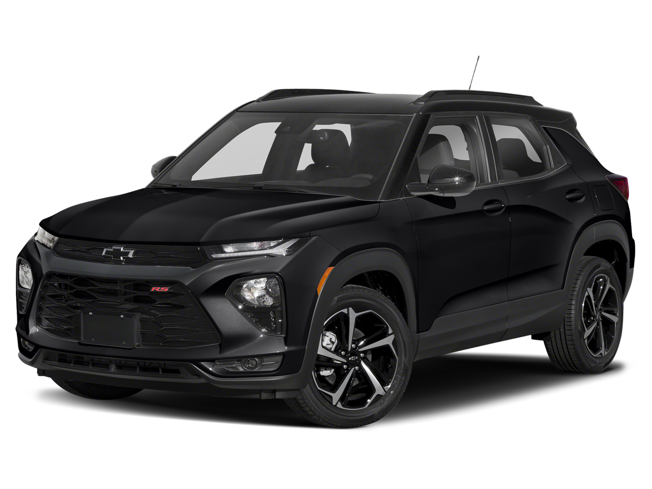 2021 Chevrolet Trailblazer FWD RS