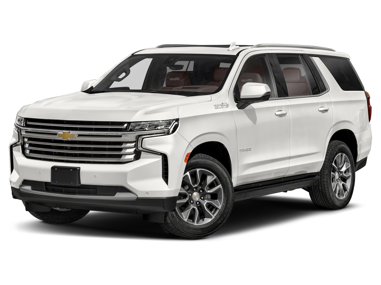 2021 Chevrolet Tahoe 4WD High Country