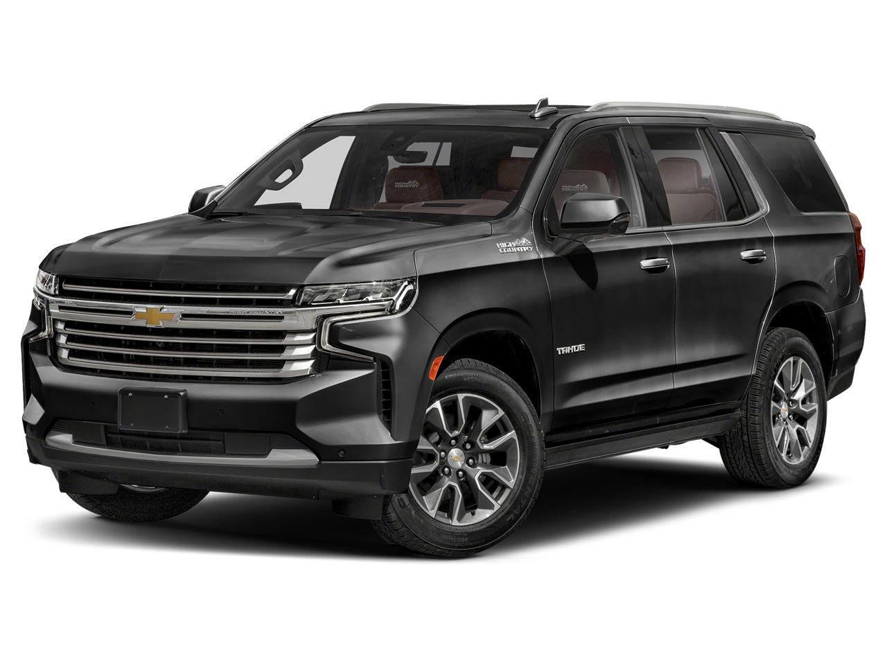 2021 Chevrolet Tahoe High Country - Photo 21