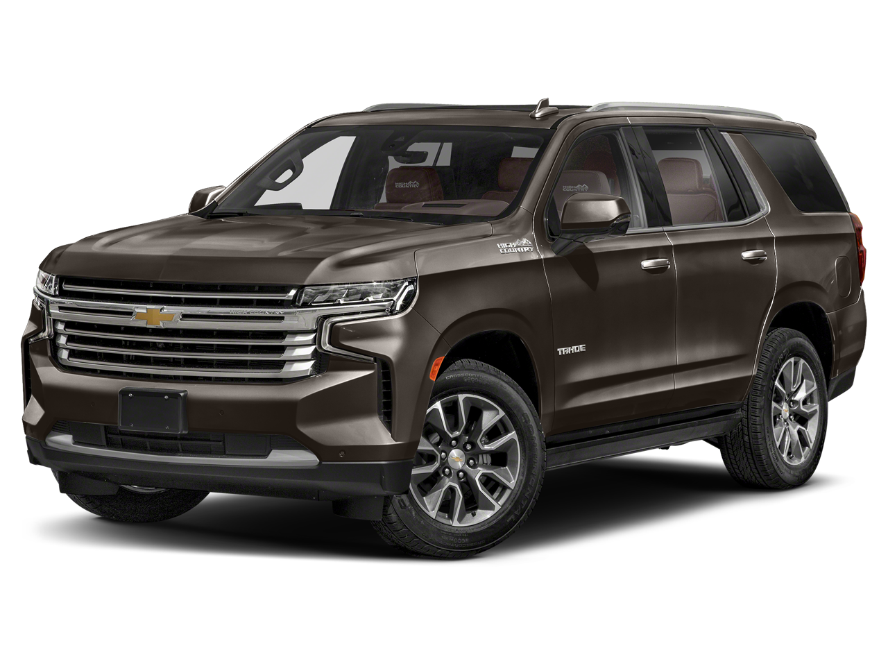 2021 Chevrolet Tahoe 4WD High Country