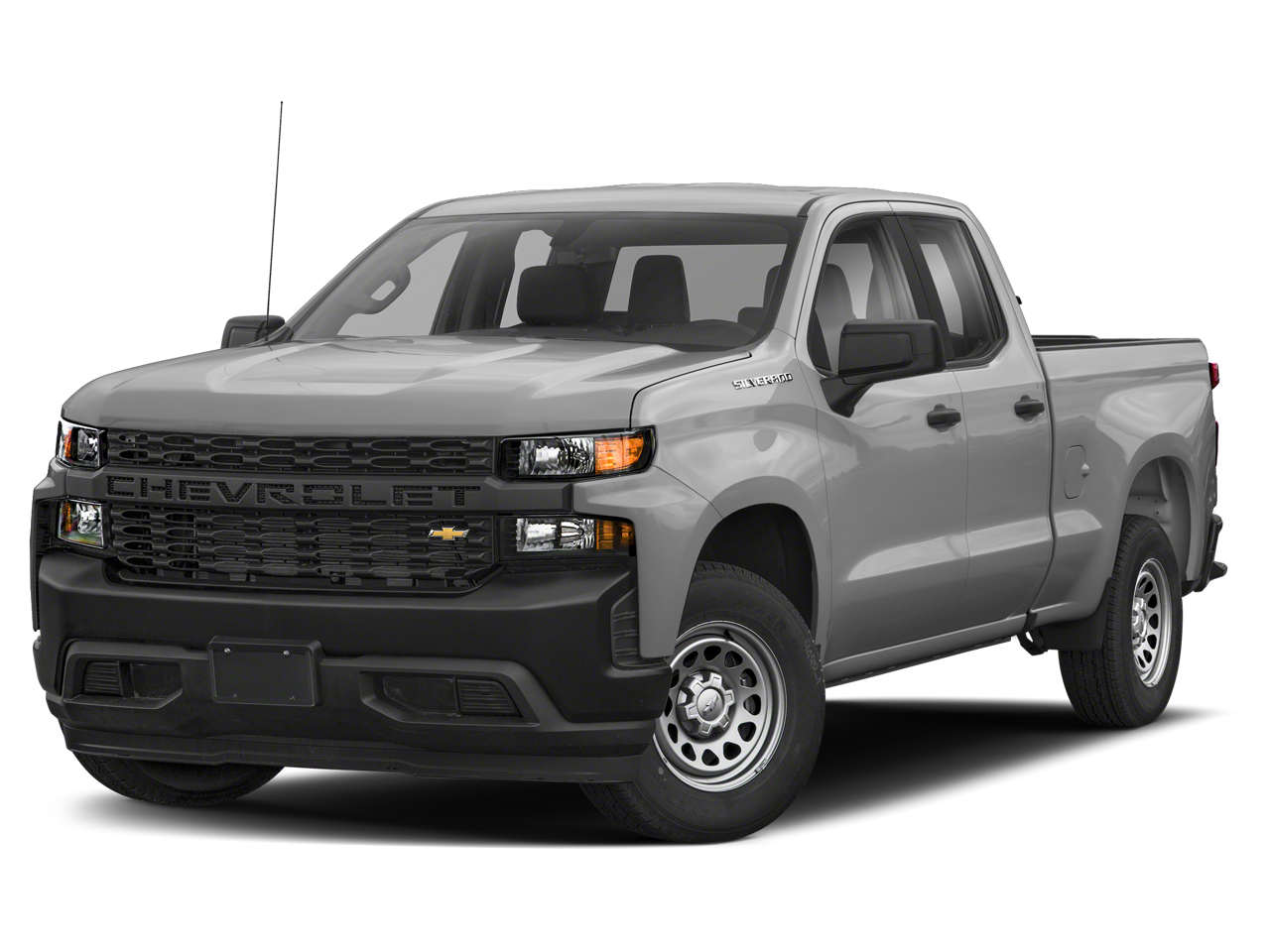 2021 Chevrolet Silverado 1500 Work Truck