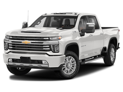 2021 Chevrolet Silverado 2500HD 4WD Crew Cab Long Bed WT