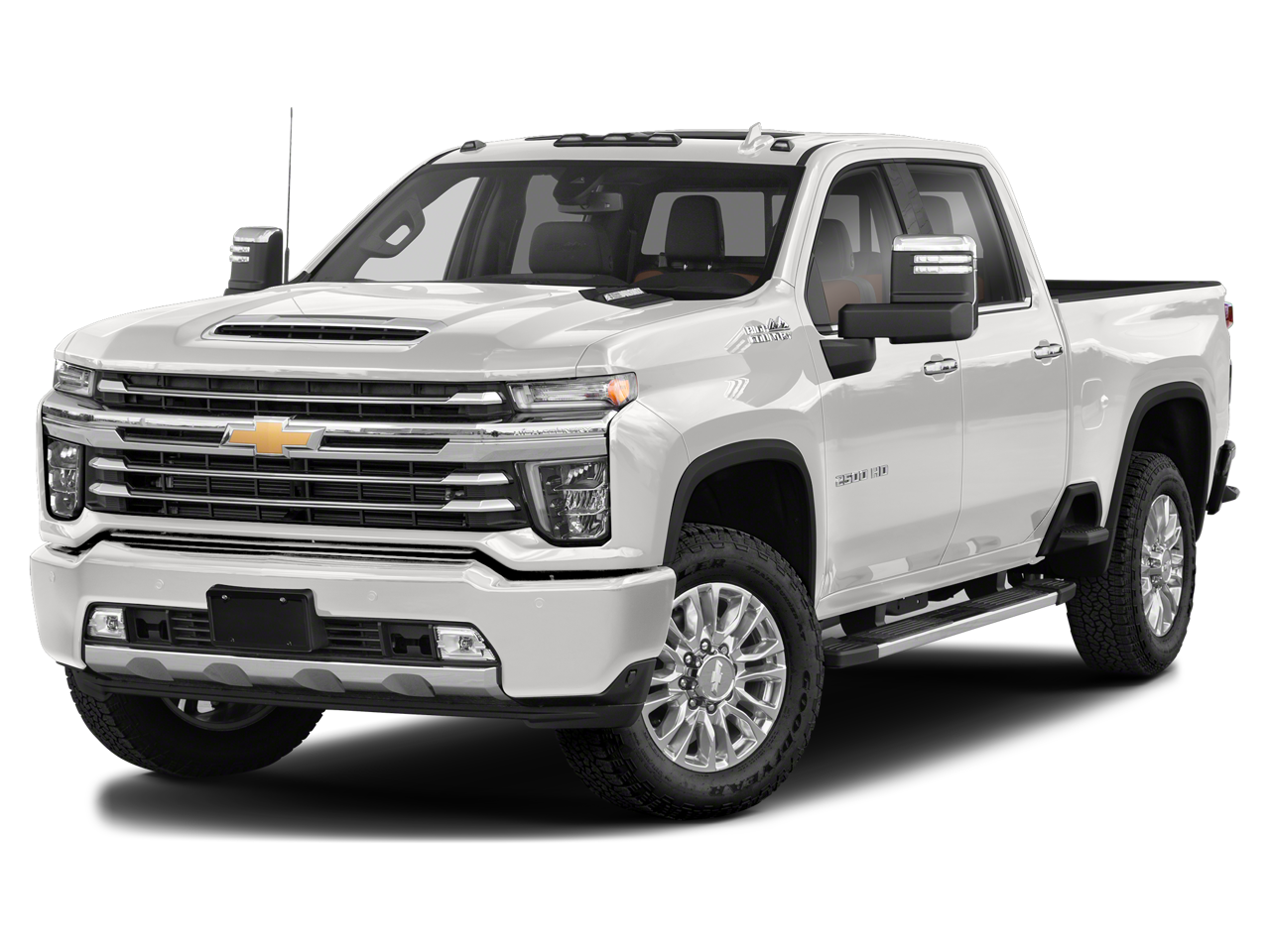 2021 Chevrolet Silverado 2500HD 4WD Crew Cab Long Bed WT