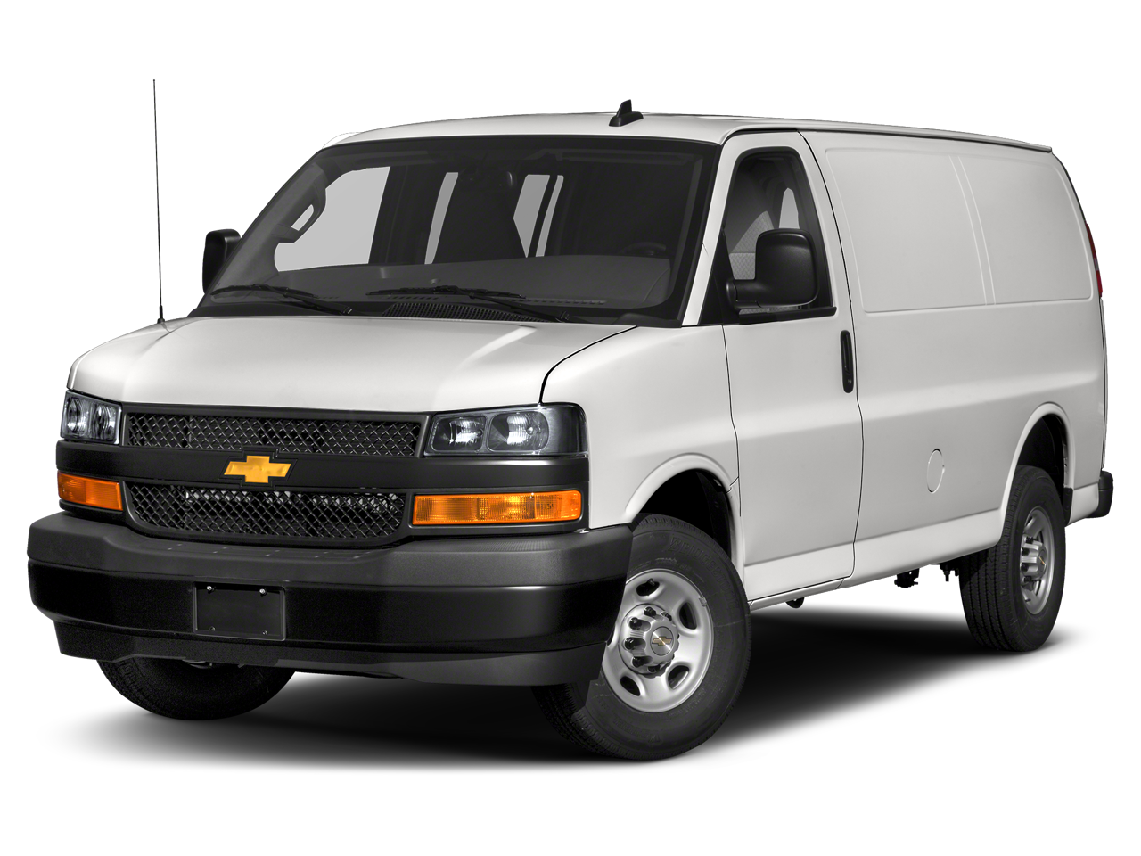 2021 Chevrolet Express Cargo Van RWD 2500 135"