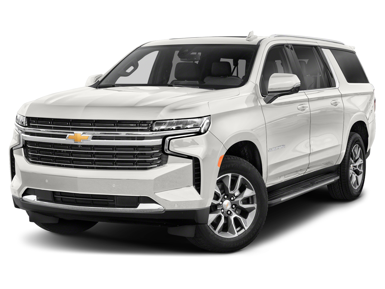 2022 Chevrolet Suburban