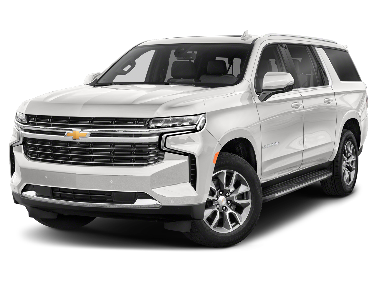 2022 Chevrolet Suburban