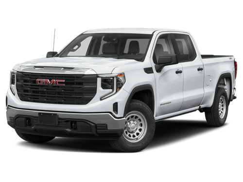 2022 GMC Sierra 1500 Base