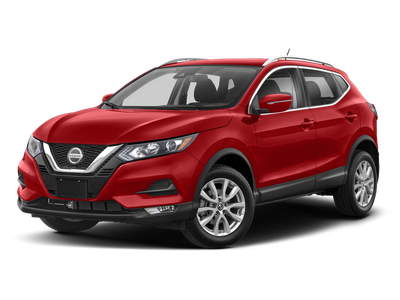 2022 Nissan Rogue Sport SV AWD Xtronic CVT