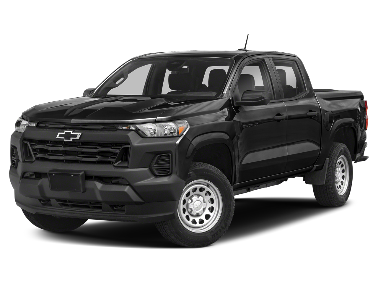 2023 Chevrolet Colorado 4WD Crew Cab Short Box WT