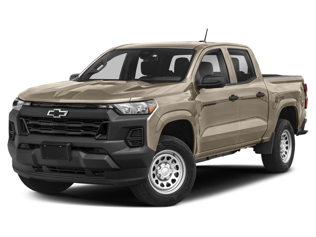 2023 Chevrolet Colorado 4WD Crew Cab Short Box WT