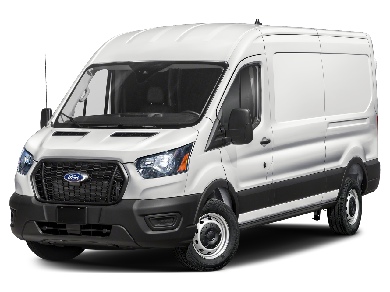 2023 Ford Transit-250 Cargo Van T-250 130" Med Rf 9070 GVWR RWD