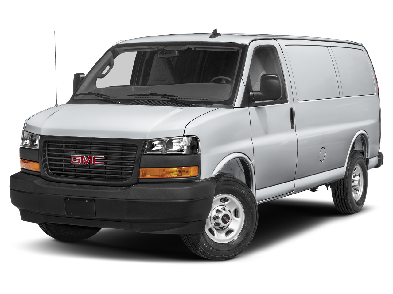 2023 GMC Savana RWD 2500 135"