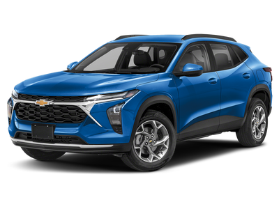 2025 Chevrolet Trax FWD 4dr LS
