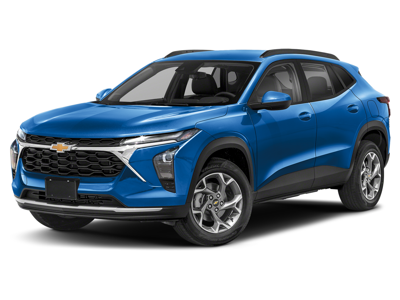 2025 Chevrolet Trax FWD 4dr LS