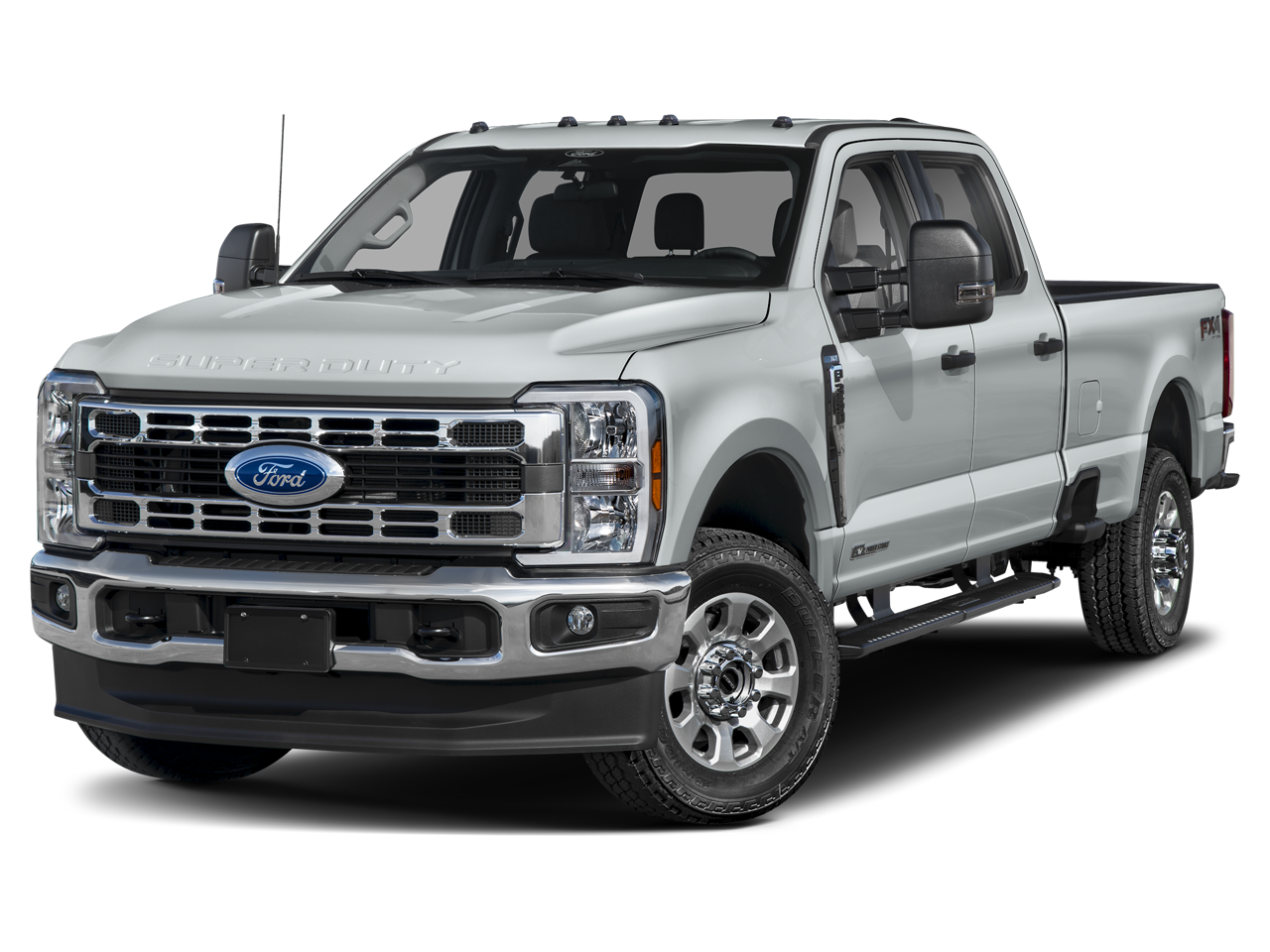 2026 Ford F-350 XLT