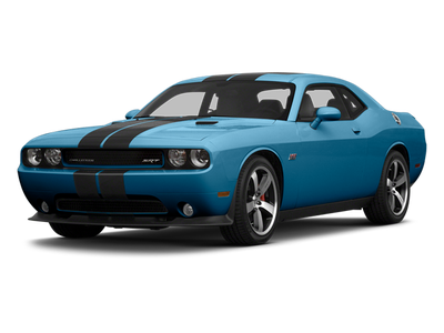 2013 Dodge Challenger SRT8