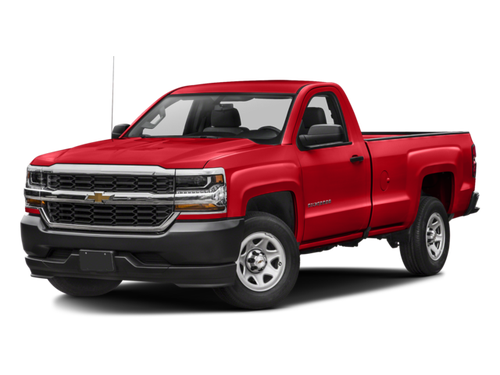 2016 Chevrolet Silverado 1500 WT