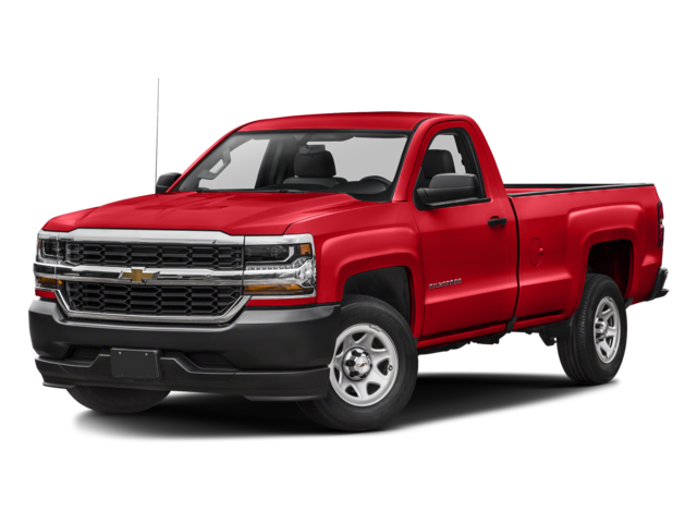 2016 Chevrolet Silverado 1500 WT