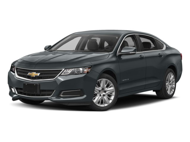 2018 Chevrolet Impala 1FL