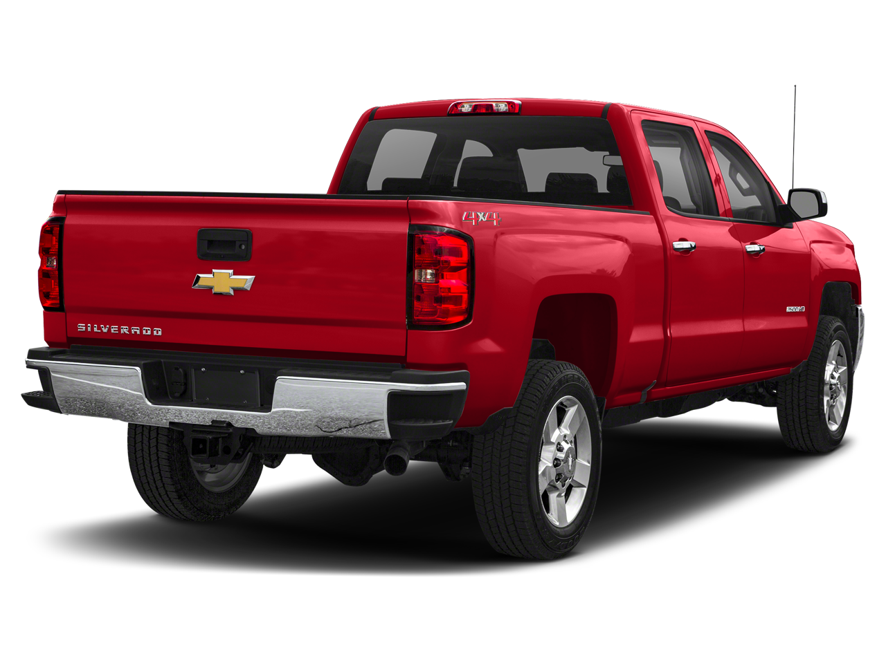 2019 Chevrolet Silverado 2500 HD Crew Cab Long Box 4-Wheel Drive Work Truck