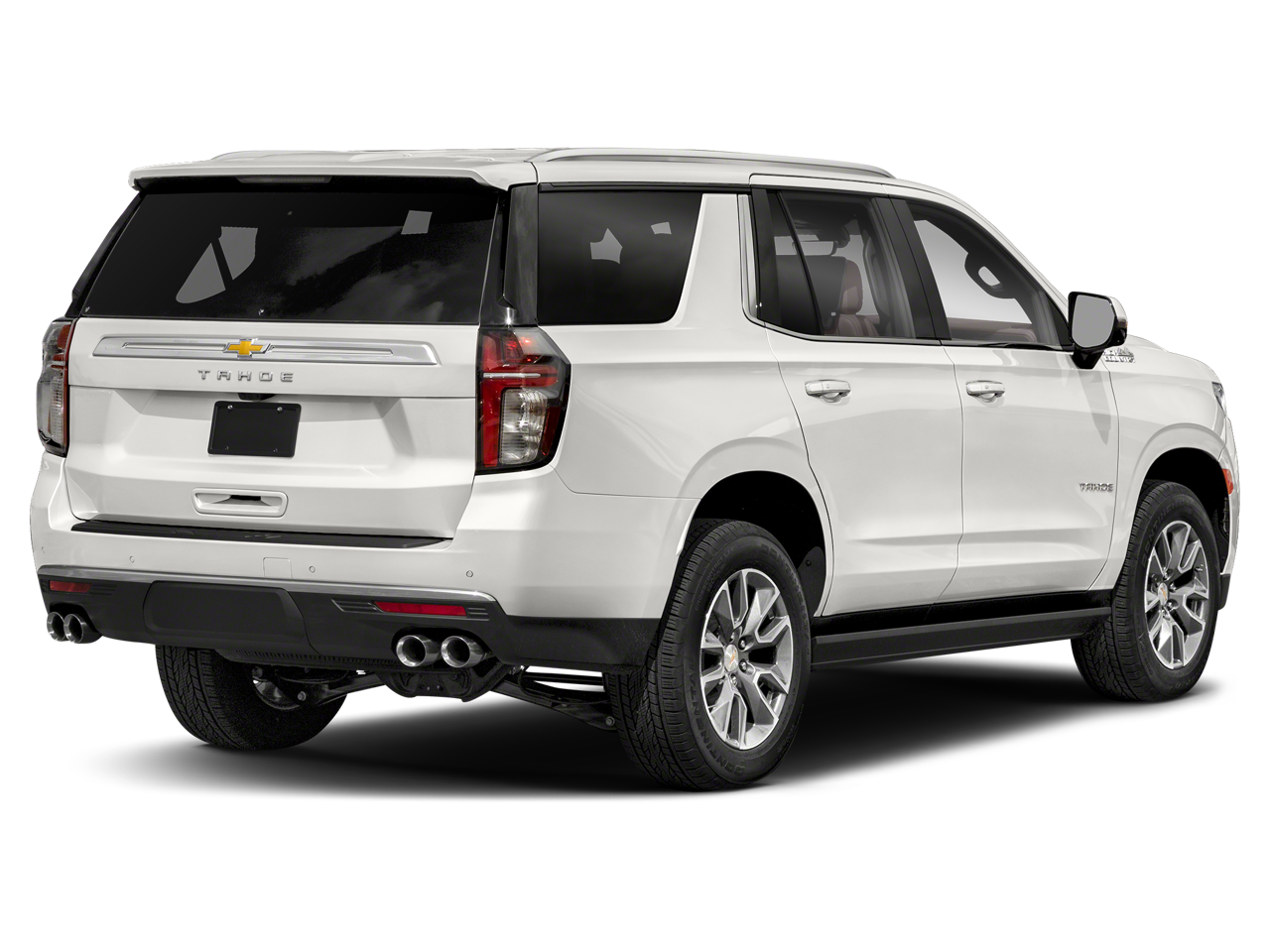 2021 Chevrolet Tahoe 4WD High Country