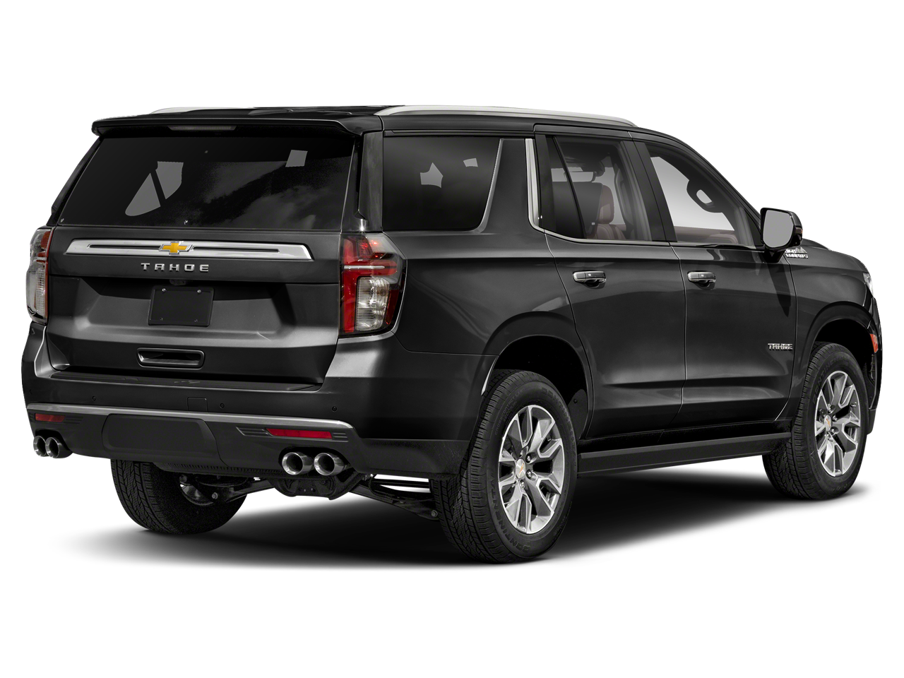 2021 Chevrolet Tahoe High Country - Photo 22