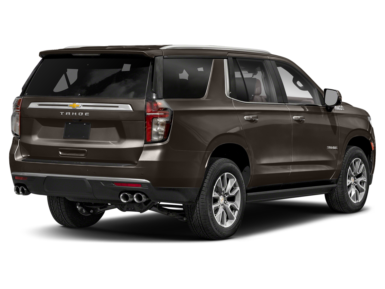 2021 Chevrolet Tahoe 4WD High Country