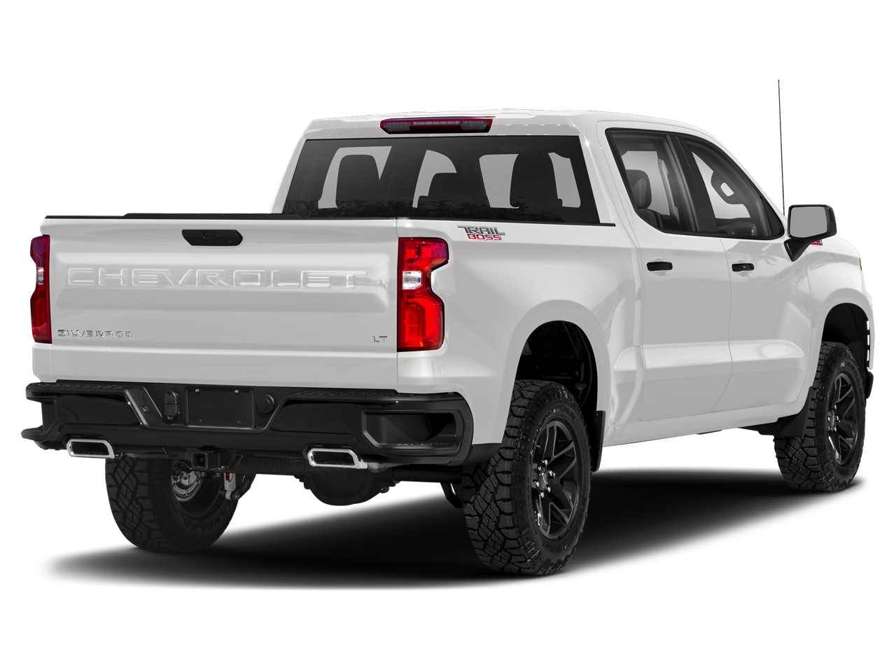 2021 Chevrolet Silverado 1500 Base