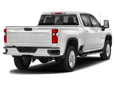 2021 Chevrolet Silverado 2500HD 4WD Crew Cab Long Bed WT
