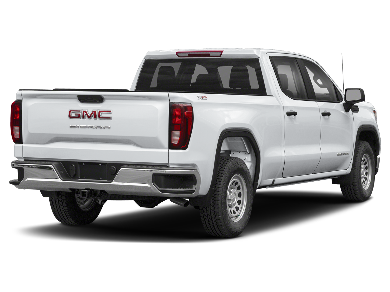 2022 GMC Sierra 1500 Base