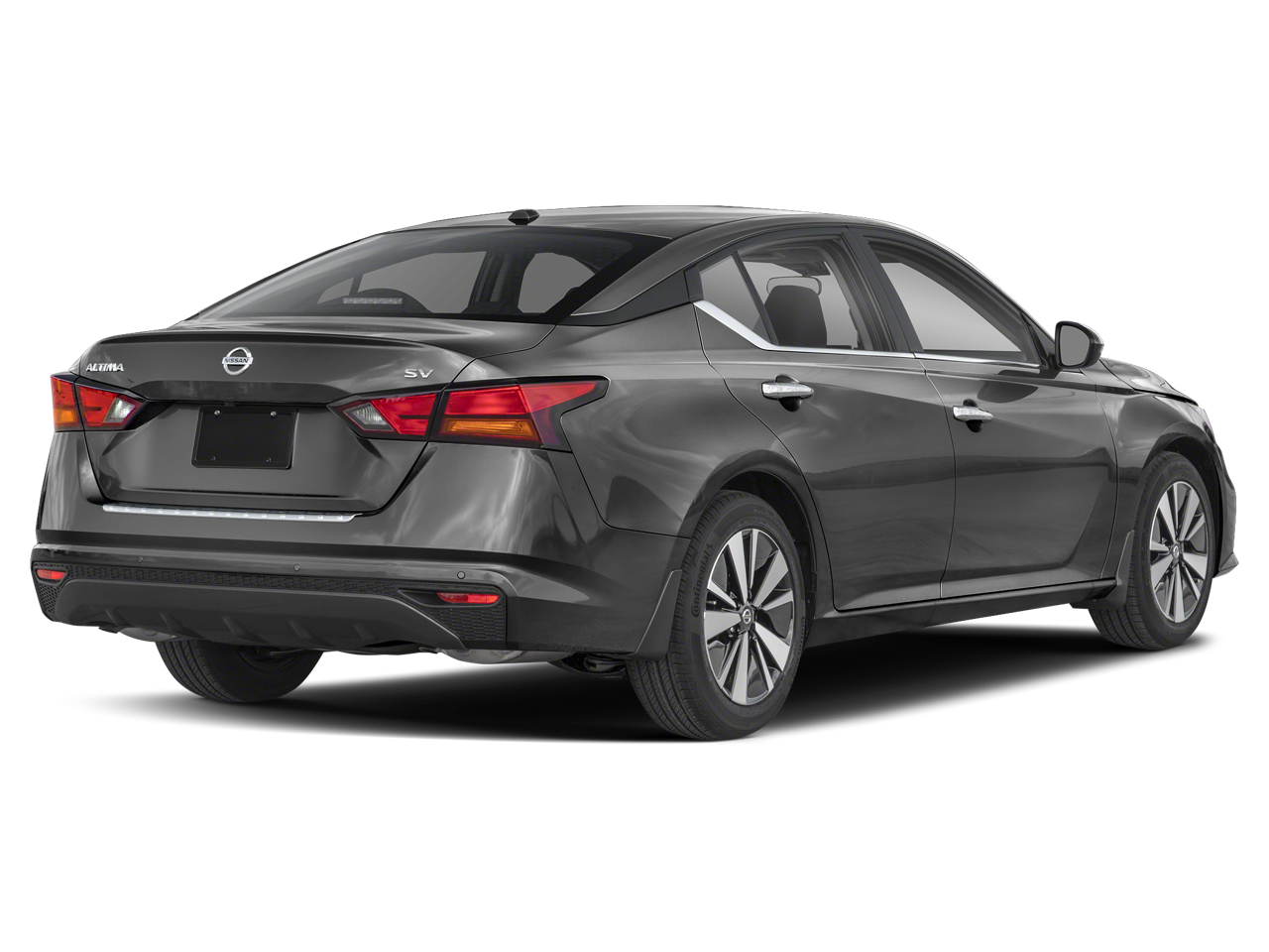 Used 2022 Nissan Altima SV with VIN 1N4BL4DV6NN325197 for sale in Eaton, OH